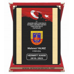 Uzman Çavuş Plaket