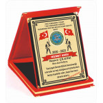  Plaket  BÜYÜK BOY