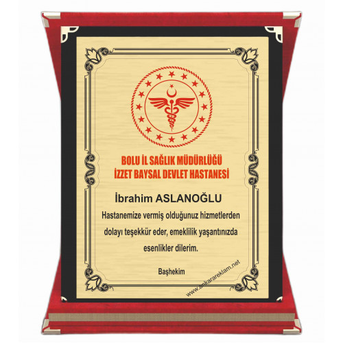 Plaket Resmi Kurum