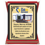 Plaket  15X20 BÜYÜK BOY