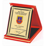 Plaket Jandarma