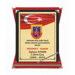 Uzman Çavuş Plaket