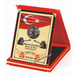  Plaket Keskin Nişancı