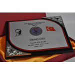 AHŞAP  PLAKET ÖZEL 