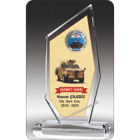 ASKER PLAKET  KAMPANYA 