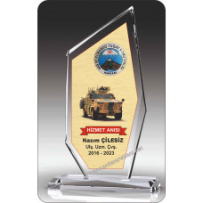 ASKER PLAKET  KAMPANYA 