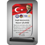 CAM PLAKET ELMAS 104