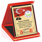  Plaket  asker