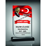 CAM PLAKET ELMAS 104