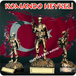 KOMANDO HEYKEL 17 CM