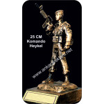 KOMANDO HEYKEL 25CM