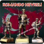 KOMANDO HEYKEL 45 CM