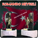 KOMANDO  JANDARMA HİZMET ANISI