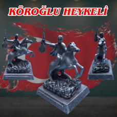 KÖROĞLU HEYKEL PLAKET