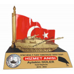 TANK    HİZMET ANISI