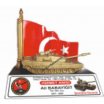 TANK    HİZMET ANISI