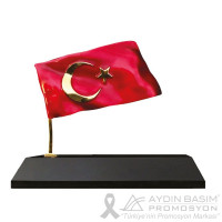 Türk Bayraklı Hediyelik