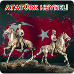 ATATÜRK HEYKEL 