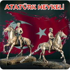 ATATÜRK HEYKEL 