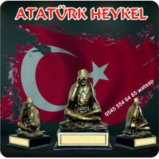 ATATÜRK HEYKEL 03