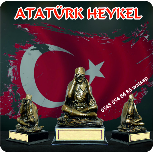 ATATÜRK HEYKEL 03