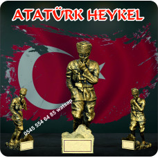 ATATÜRK HEYKEL 04