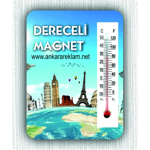 DERECELİ MAGNET